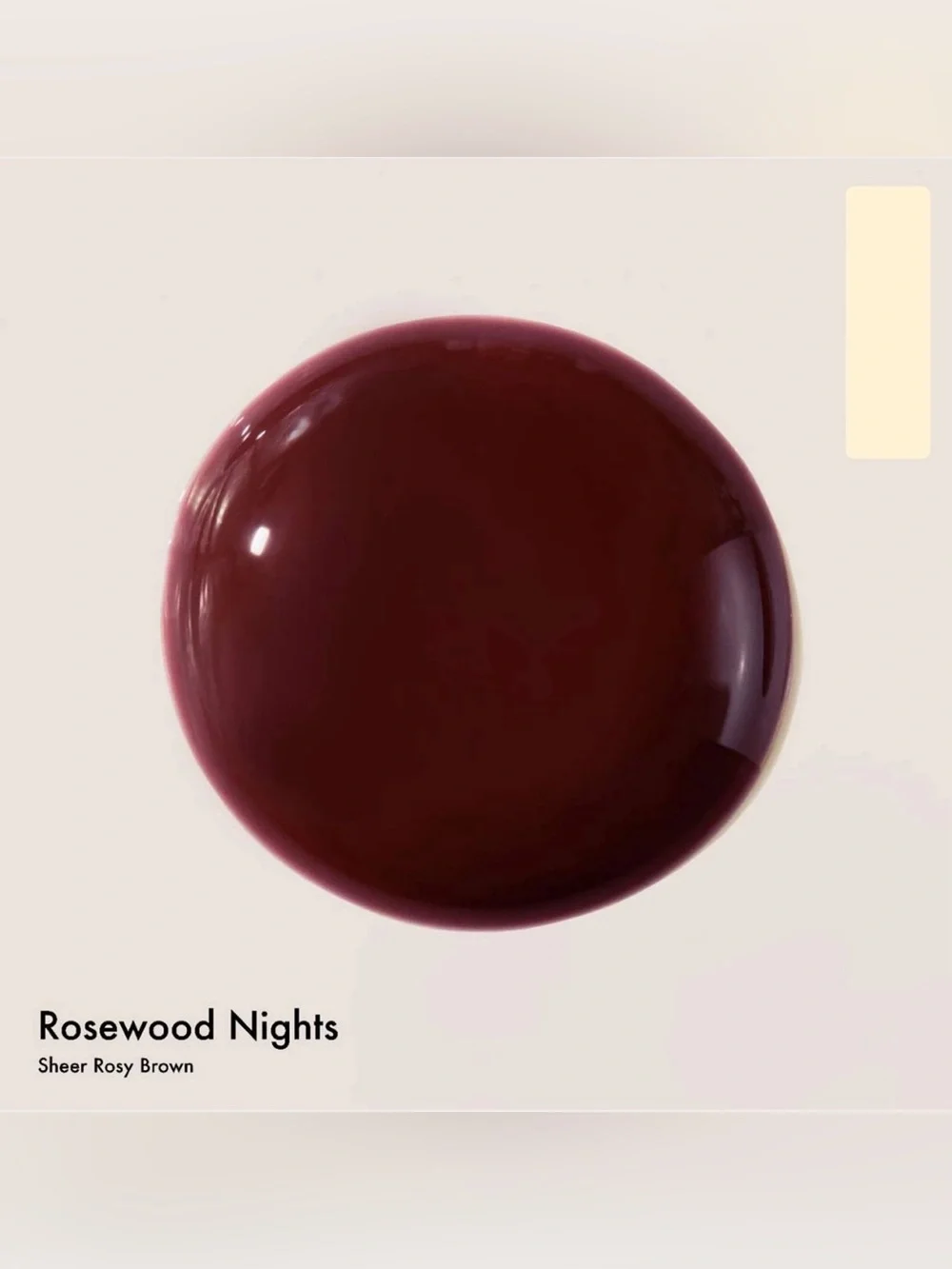 Summer Friday Rosewoods Nights Lip Oil